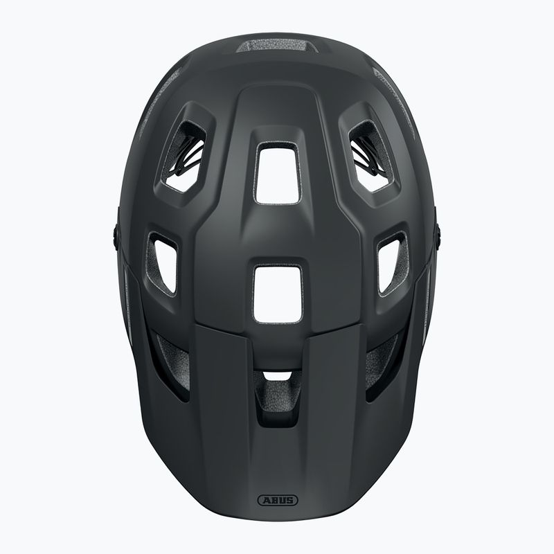 Casco da ciclismo ABUS MoDrop MIPS velvet black 4