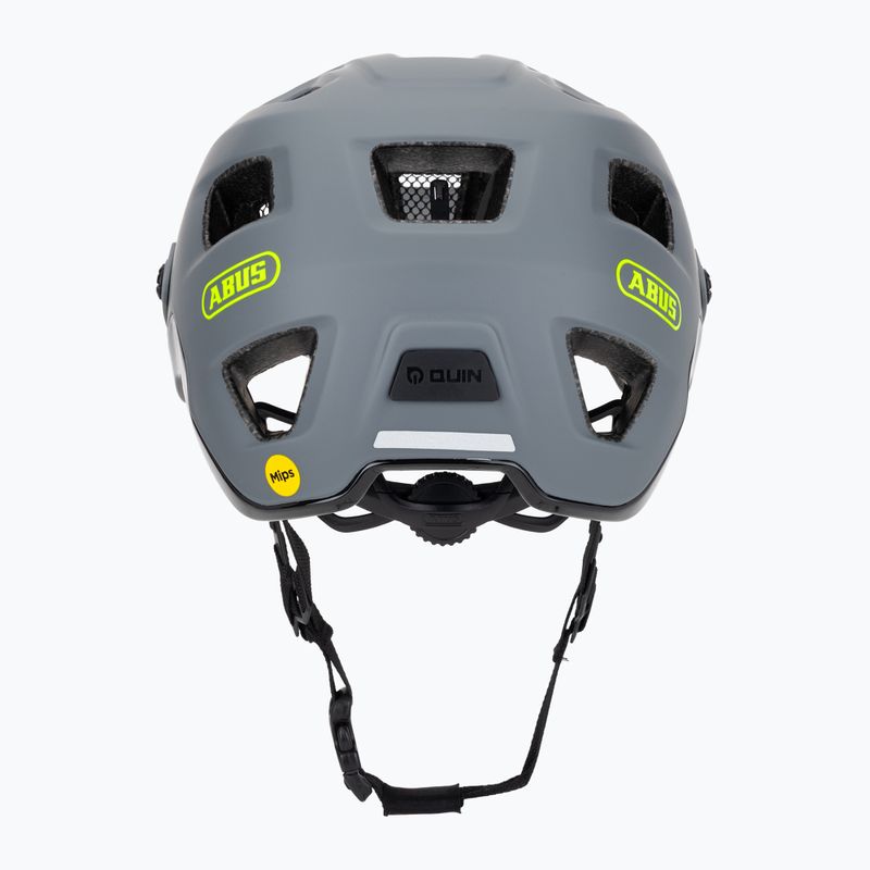 Casco da ciclismo ABUS MoDrop MIPS concrete grey 4