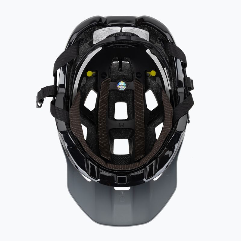 Casco da ciclismo ABUS MoDrop MIPS concrete grey 5