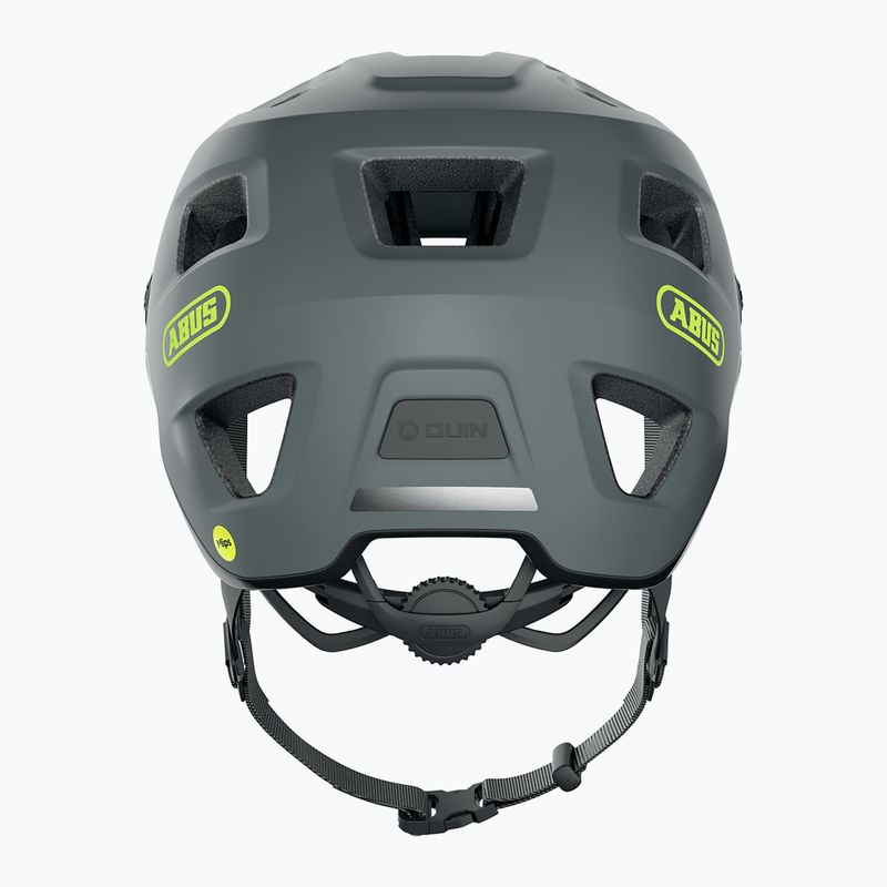 Casco da ciclismo ABUS MoDrop MIPS concrete grey 3