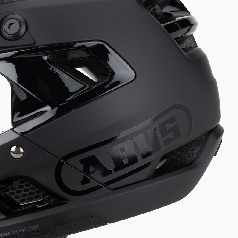 Casco da ciclismo ABUS MoDrop MIPS velvet black 7