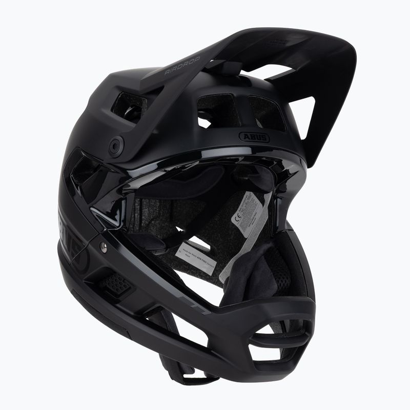 Casco da ciclismo ABUS MoDrop MIPS velvet black 8