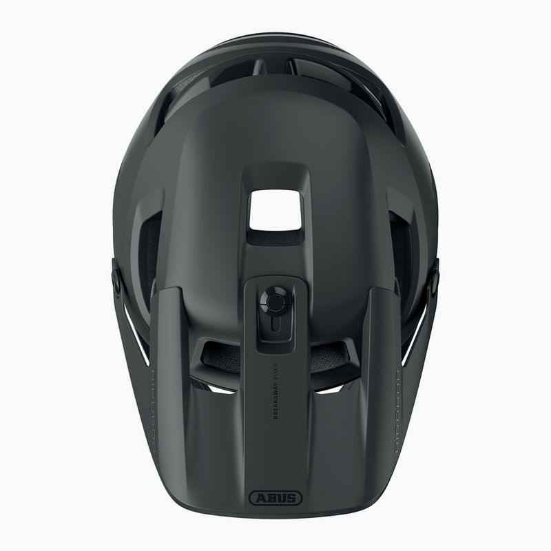 Casco da ciclismo ABUS MoDrop MIPS velvet black 4