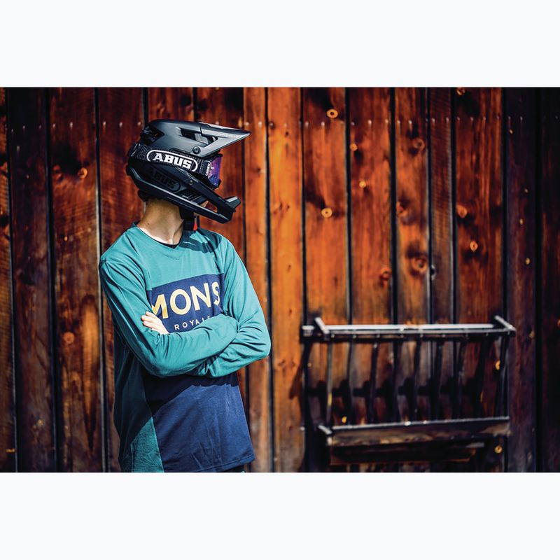 Casco da ciclismo ABUS MoDrop MIPS velvet black 5