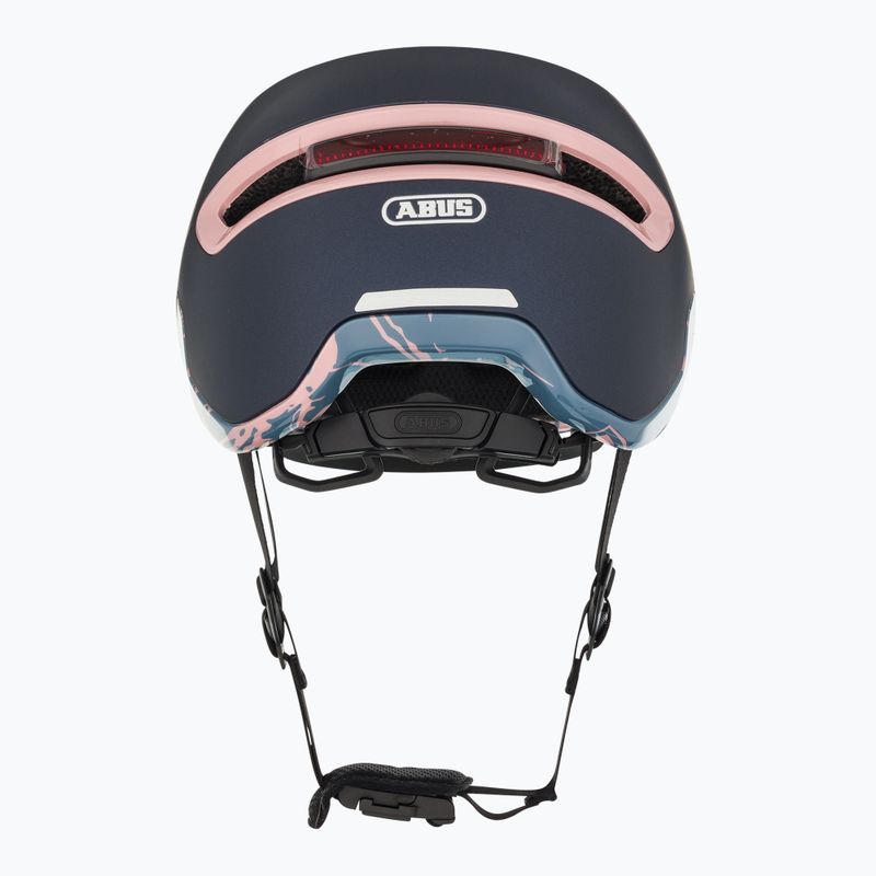 Casco da bicicletta ABUS Hud-y blu notte 3