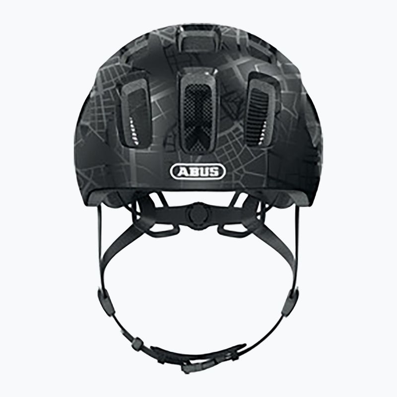 Casco da bici per bambini ABUS Youn-I 2.0 street art