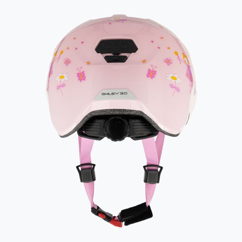 Casco da bicicletta per bambini ABUS Smiley 3.0 rose princess 3