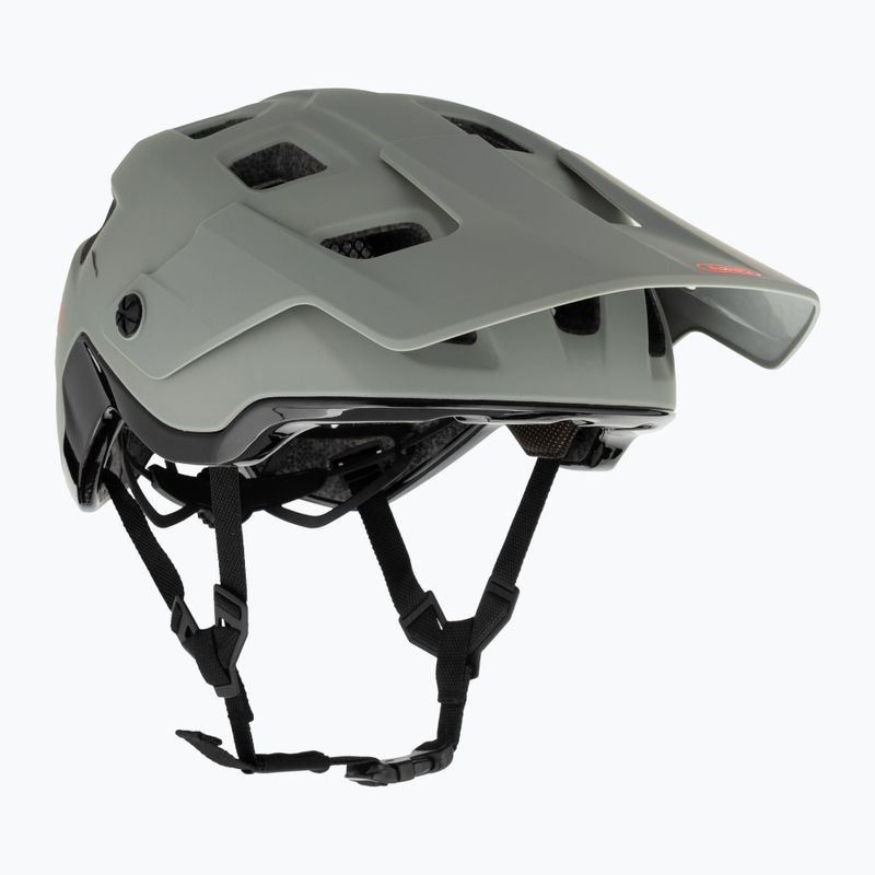 Casco da bicicletta ABUS MoDrop grigio gesso