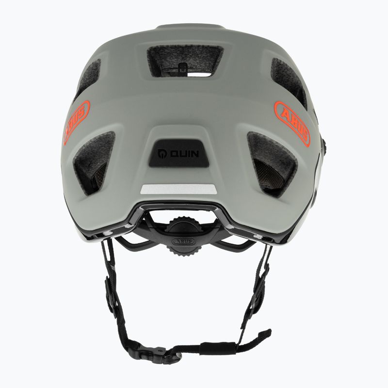 Casco da bicicletta ABUS MoDrop grigio gesso 3