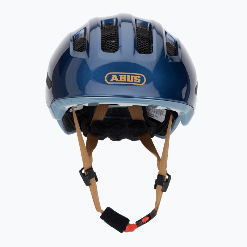 Casco da bici per bambini ABUS Smiley 3.0 ACE LED blu royal 2