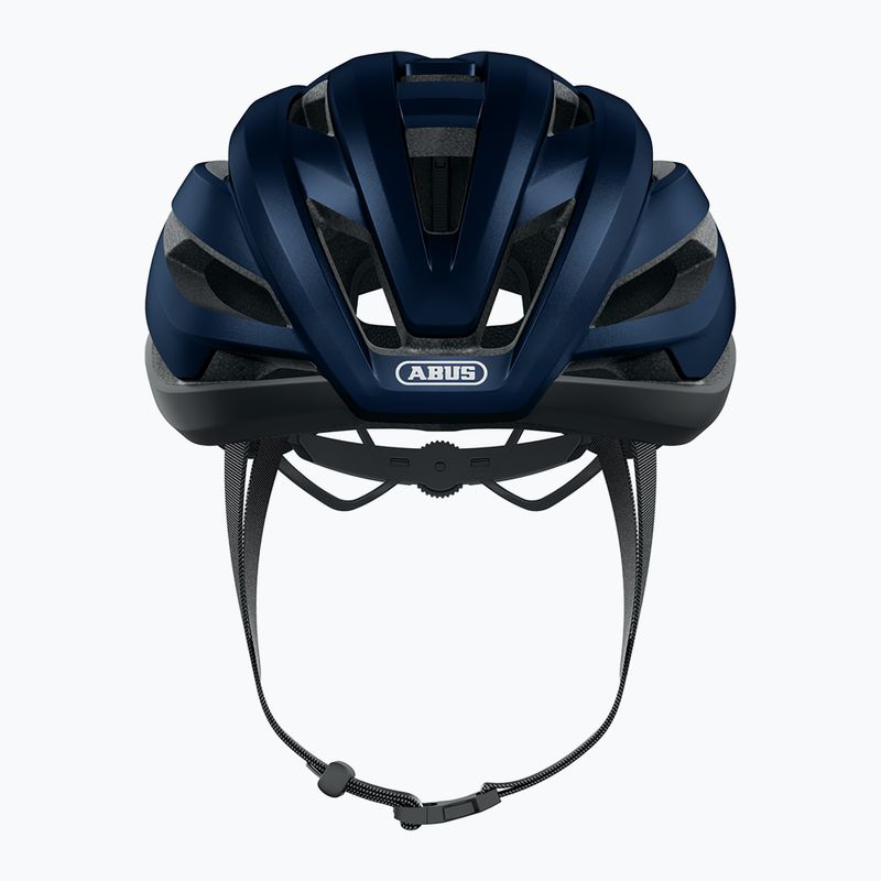 Casco da bicicletta ABUS StormChaser blu notte 4