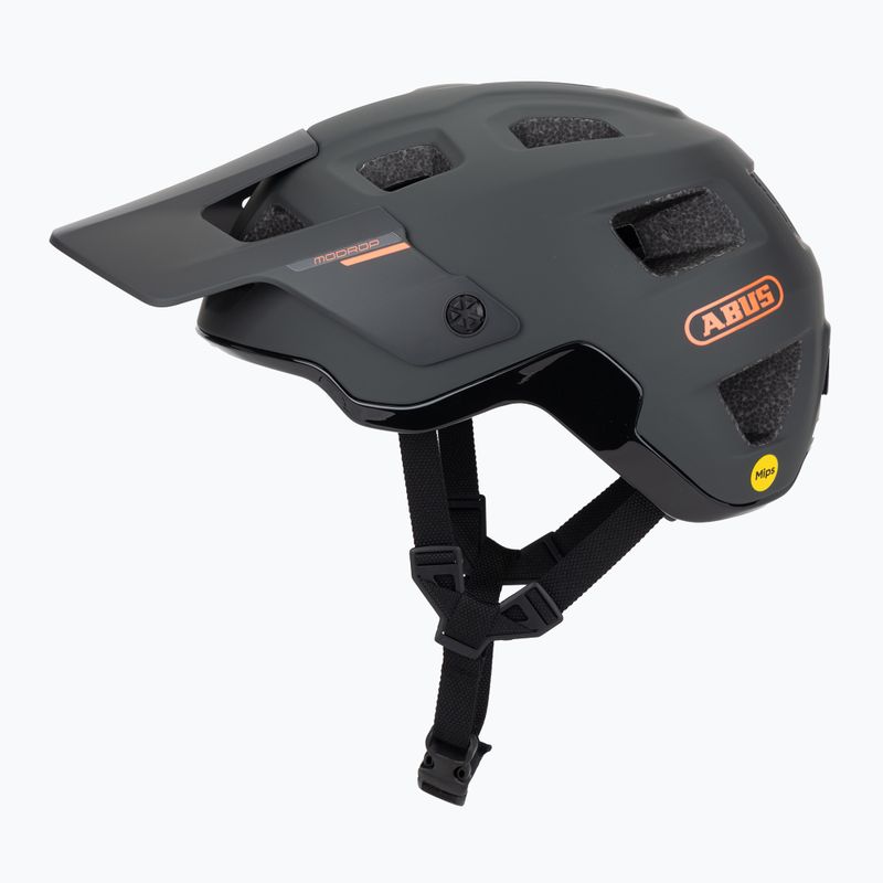 Casco da ciclismo ABUS MoDrop MIPS pine green 3
