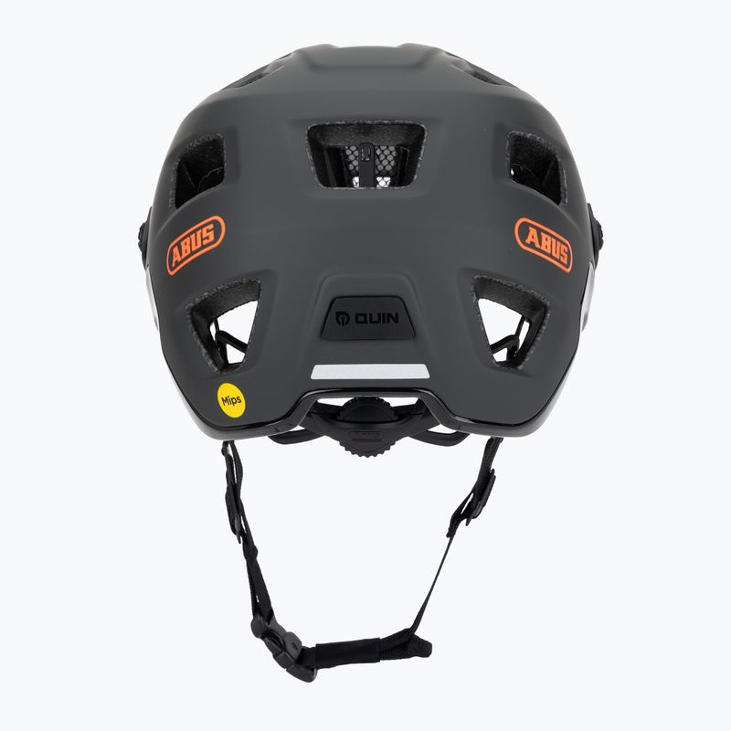 Casco da ciclismo ABUS MoDrop MIPS pine green 4