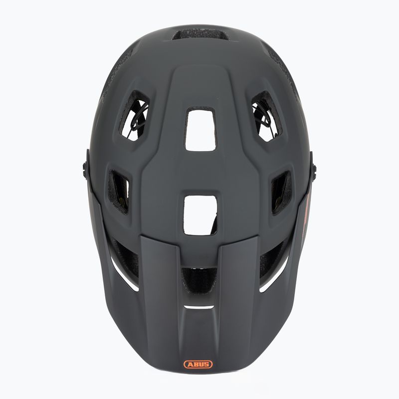 Casco da ciclismo ABUS MoDrop MIPS pine green 6