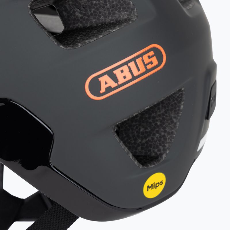 Casco da ciclismo ABUS MoDrop MIPS pine green 7