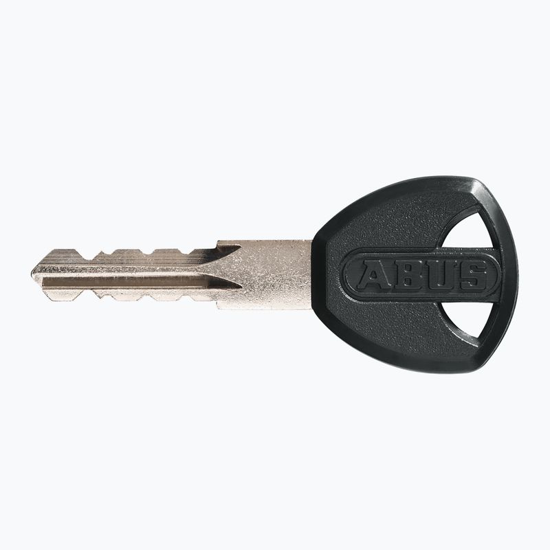 Lucchetto per bicicletta ABUS Steel-O-Chain 5805K/110 nero 2