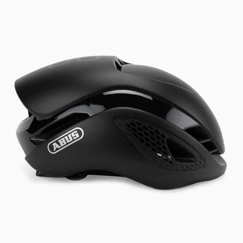 Casco da bicicletta ABUS GameChanger nero velluto 3