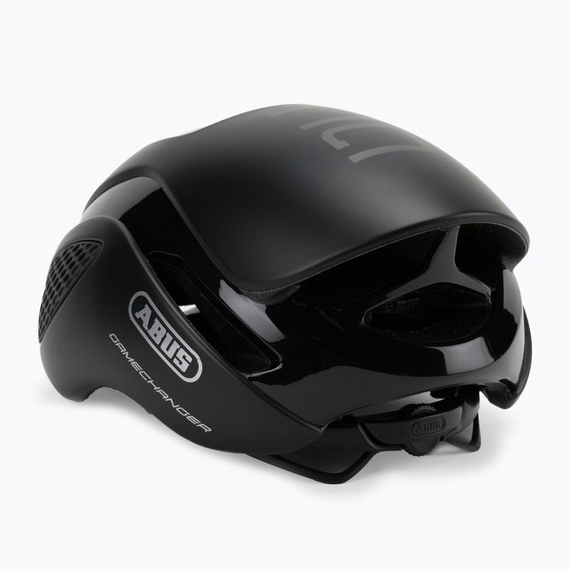 Casco da bicicletta ABUS GameChanger nero velluto 4