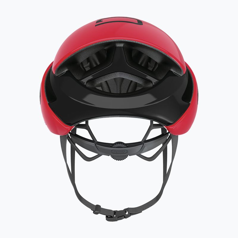 Casco da bicicletta ABUS GameChanger rosso fiammante 3