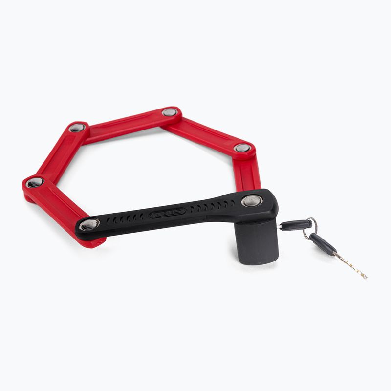 ABUS Bordo Lite Mini 6055K/60 lucchetto rosso per bicicletta 2