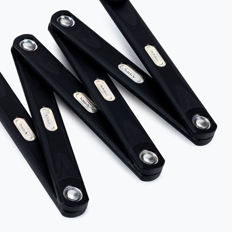 Lucchetto per bicicletta ABUS Bordo Big 6000/120 nero 3