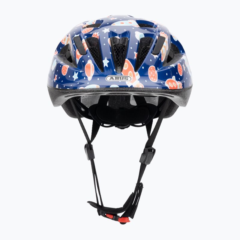 Casco da bici per bambini ABUS Smooty 2.0 blue space 2