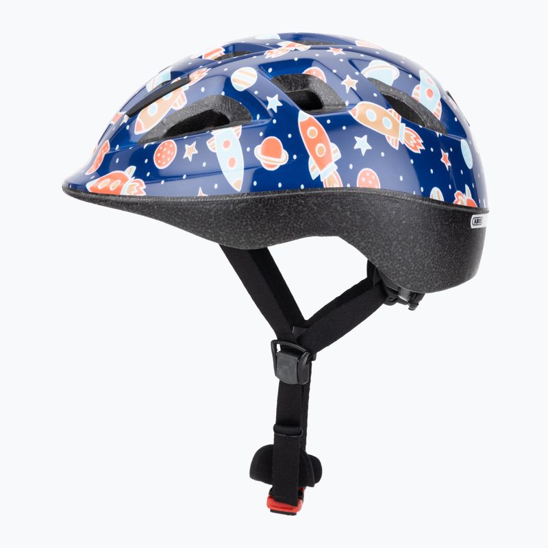 Casco da bici per bambini ABUS Smooty 2.0 blue space 3