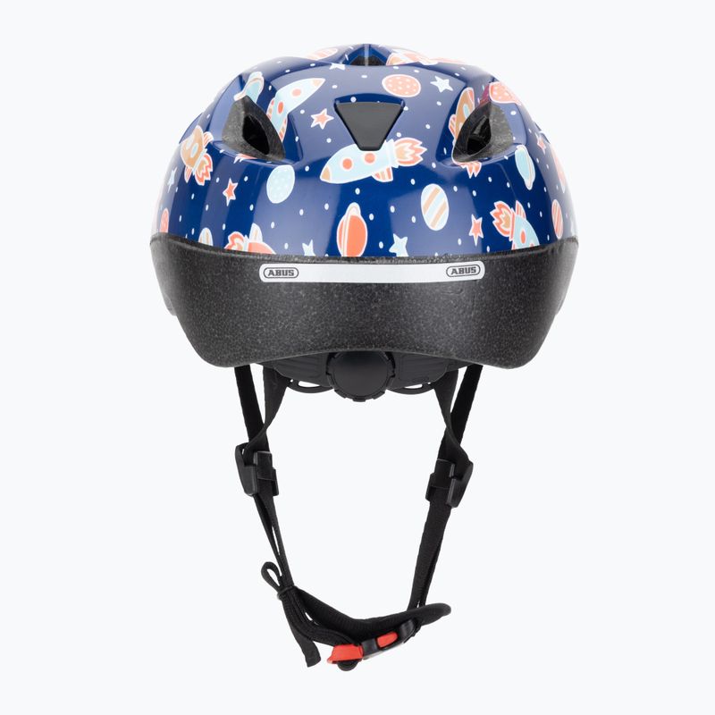 Casco da bici per bambini ABUS Smooty 2.0 blue space 4