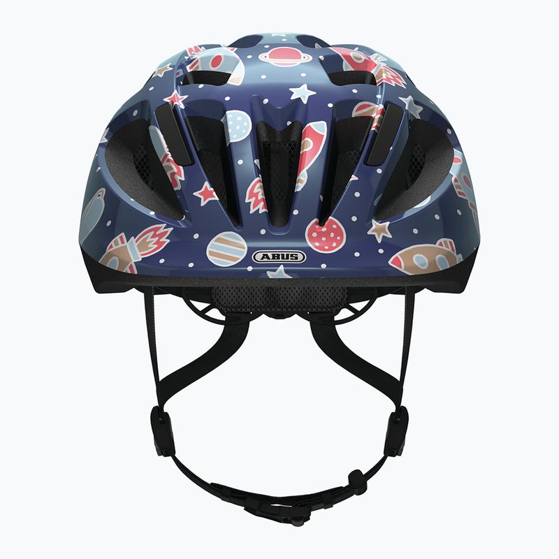 Casco da bici per bambini ABUS Smooty 2.0 blue space 2