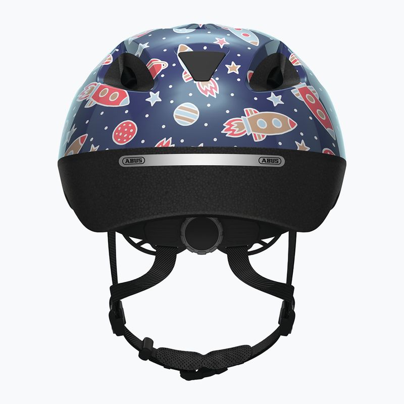 Casco da bici per bambini ABUS Smooty 2.0 blue space 3