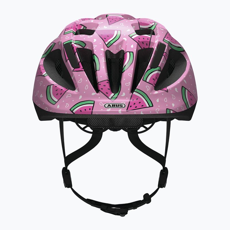 Casco da bici per bambini ABUS Smooty 2.0 pink watermelon 2