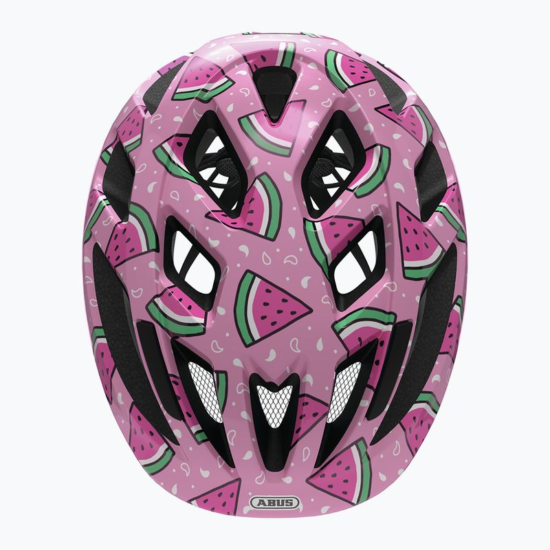 Casco da bici per bambini ABUS Smooty 2.0 pink watermelon 4