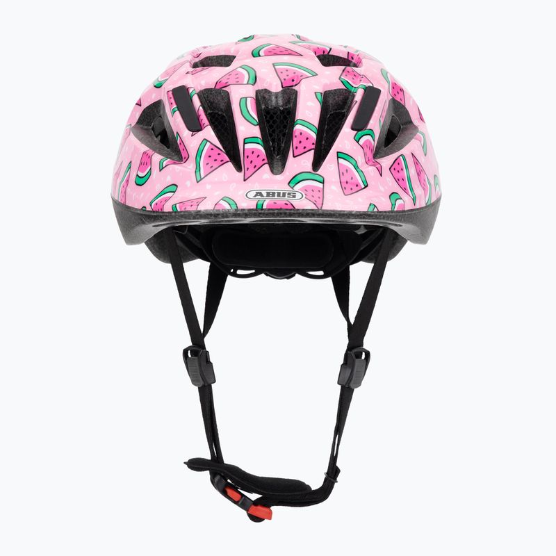 Casco da bici per bambini ABUS Smooty 2.0 pink watermelon 2