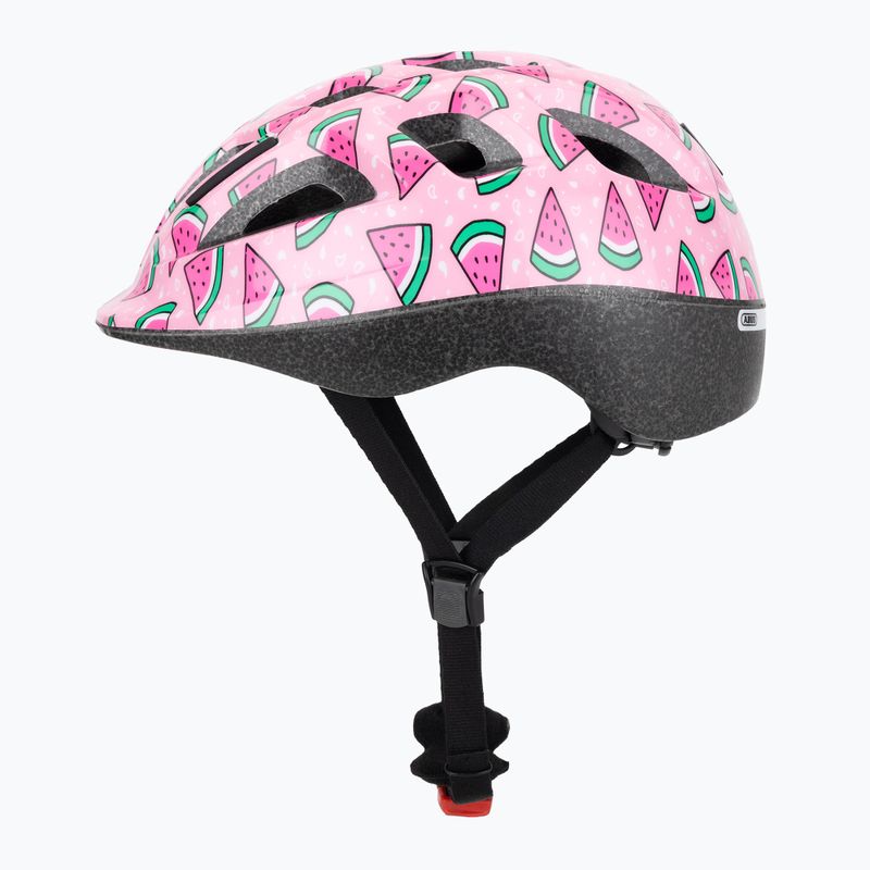 Casco da bici per bambini ABUS Smooty 2.0 pink watermelon 3