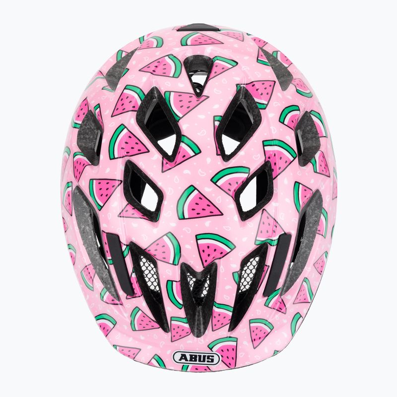Casco da bici per bambini ABUS Smooty 2.0 pink watermelon 6