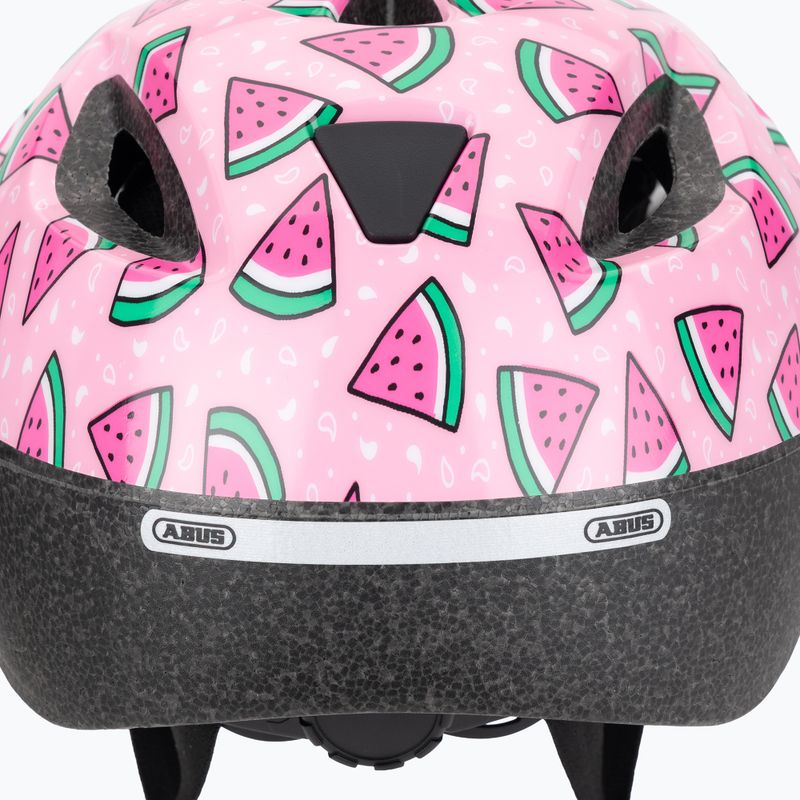 Casco da bici per bambini ABUS Smooty 2.0 pink watermelon 7