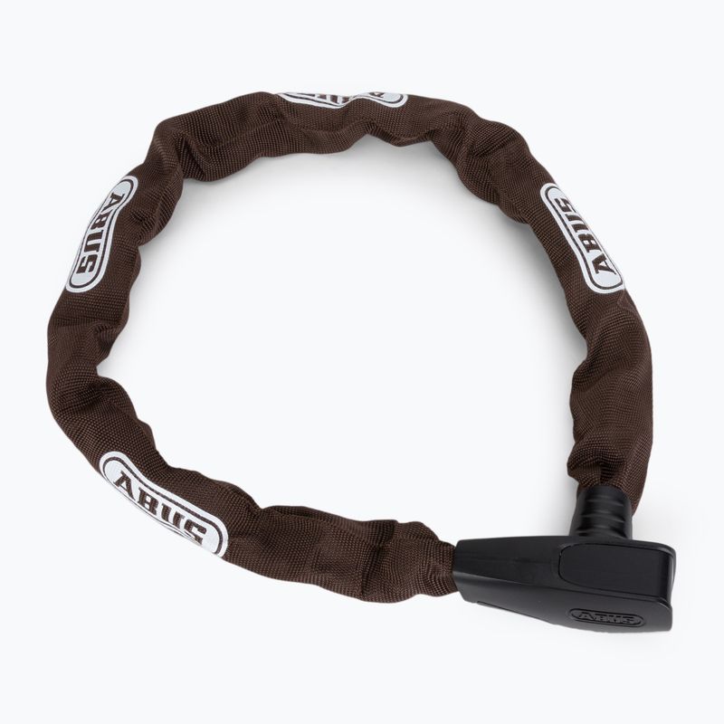 ABUS Catena 6806K/75 serratura per bicicletta marrone 2