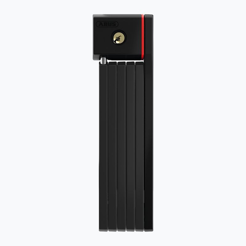 ABUS Bordo uGrip 5700/80 SH nero lucchetto per bicicletta