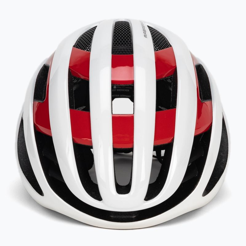 Casco da bicicletta ABUS AirBreaker bianco/rosso 2