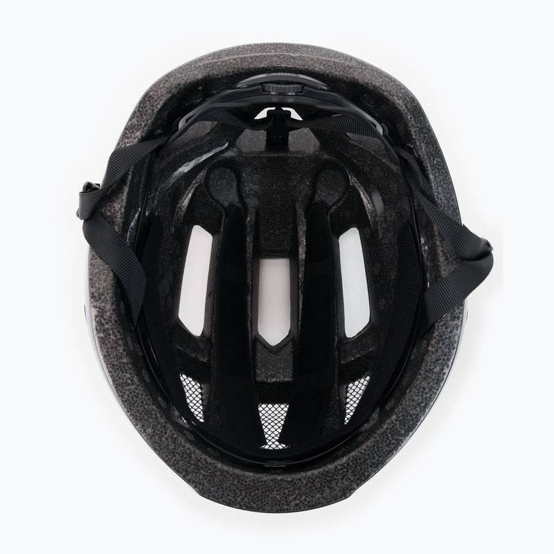 Casco da bicicletta ABUS Macator titan 5