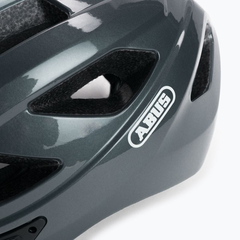 Casco da bicicletta ABUS Macator titan 7