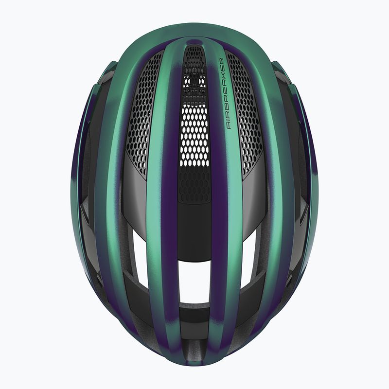 ABUS casco da bicicletta AirBreaker infradito viola 7