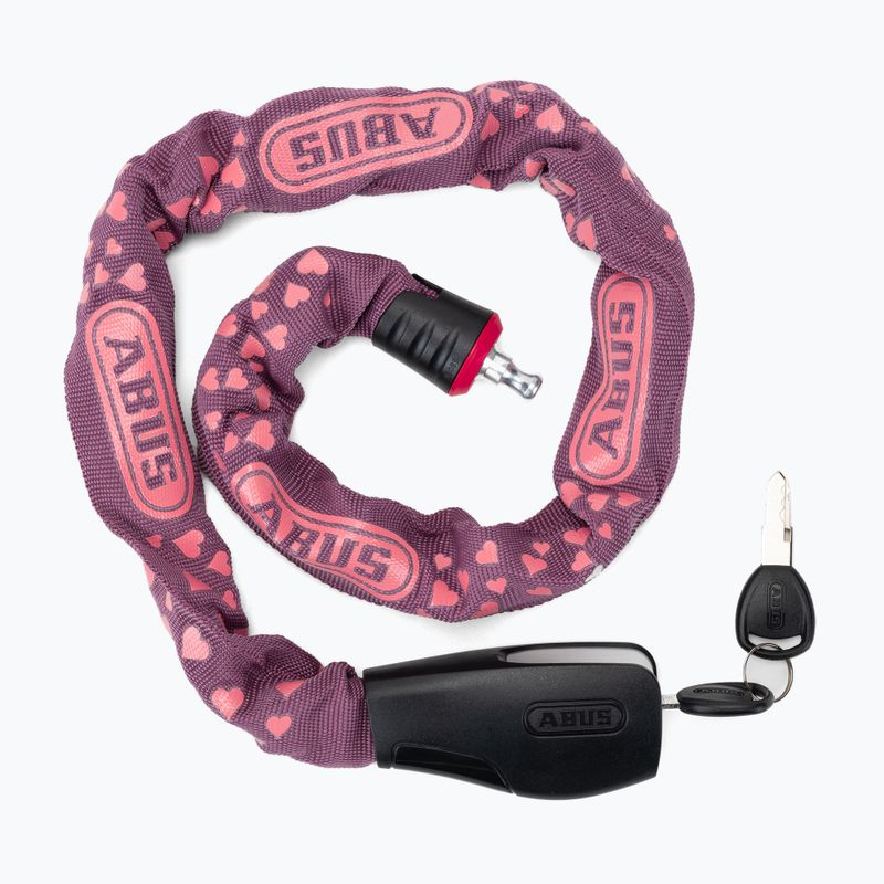 ABUS Catena 6806K/75 lucchetto per bicicletta a cuore di ciliegio 2