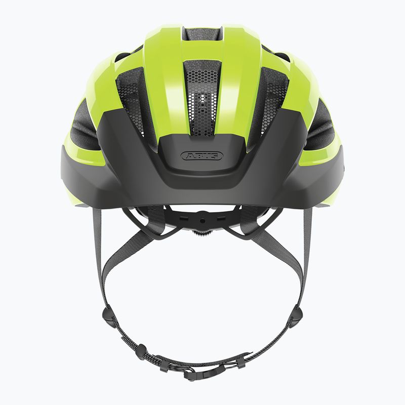 Casco da ciclismo ABUS Macator Mips signal yellow 2