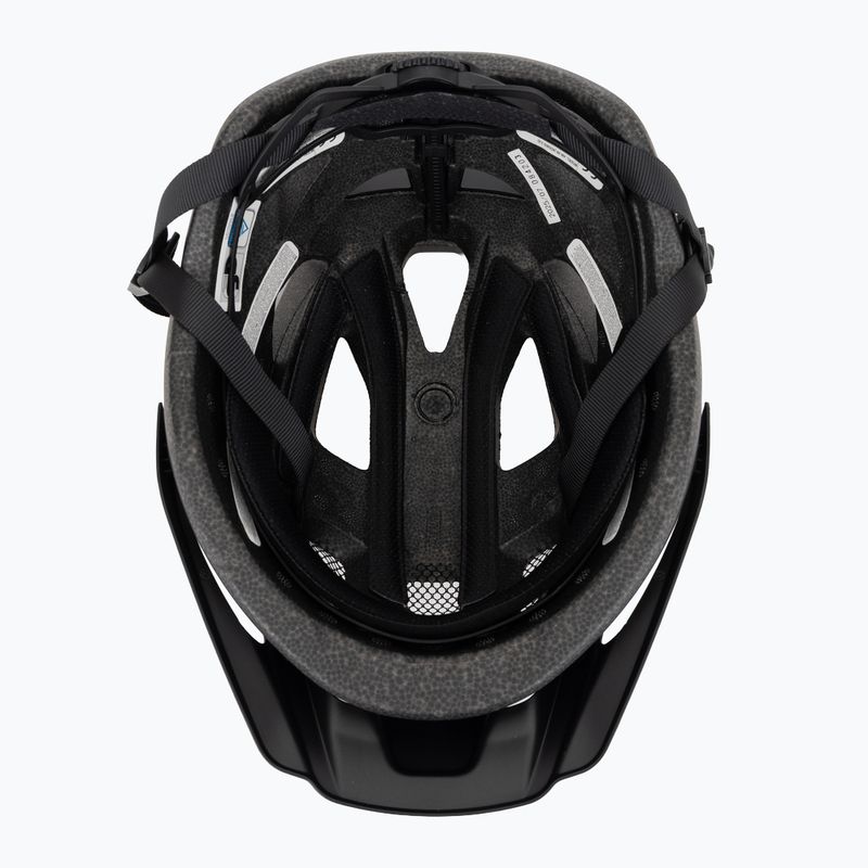 Casco da ciclismo ABUS Aduro 3.0 race black 5