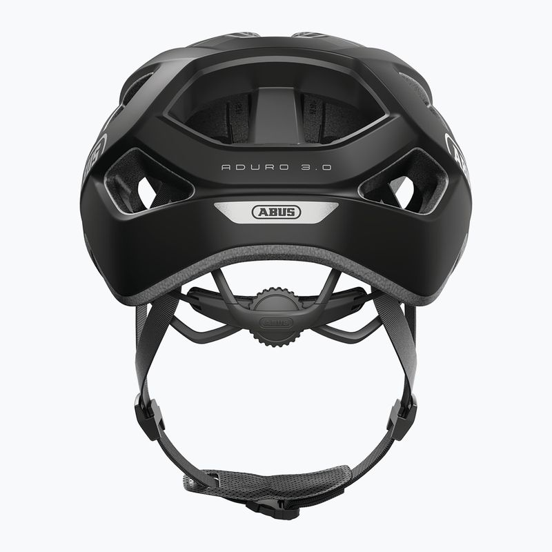 Casco da ciclismo ABUS Aduro 3.0 race black 5