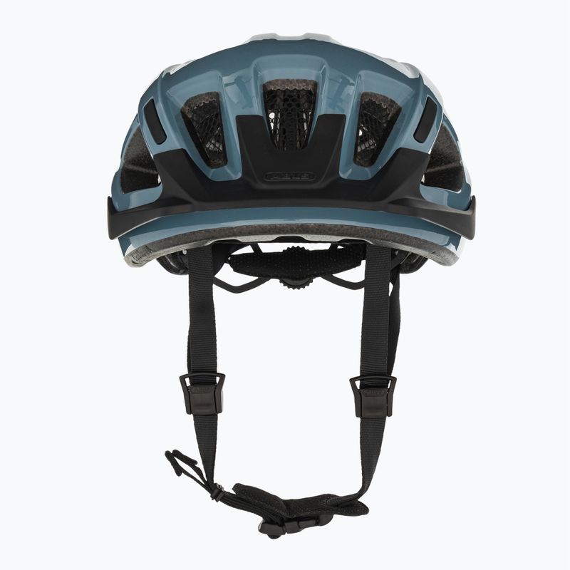 Casco da bici ABUS Aduro 3.0 blu ghiacciaio 2