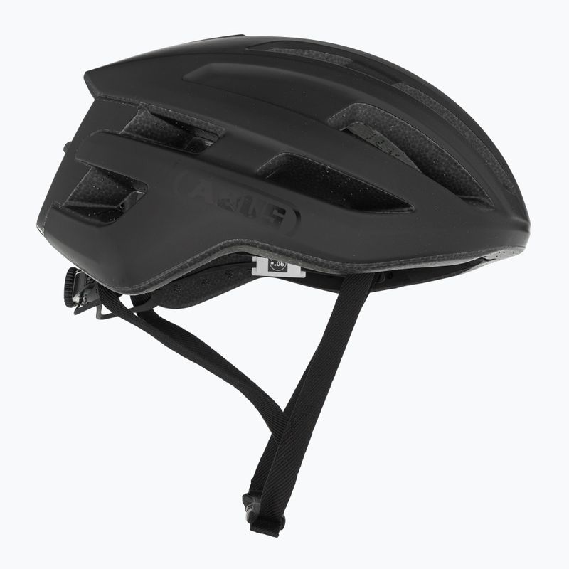 Casco da bicicletta ABUS PowerDome velluto nero 4