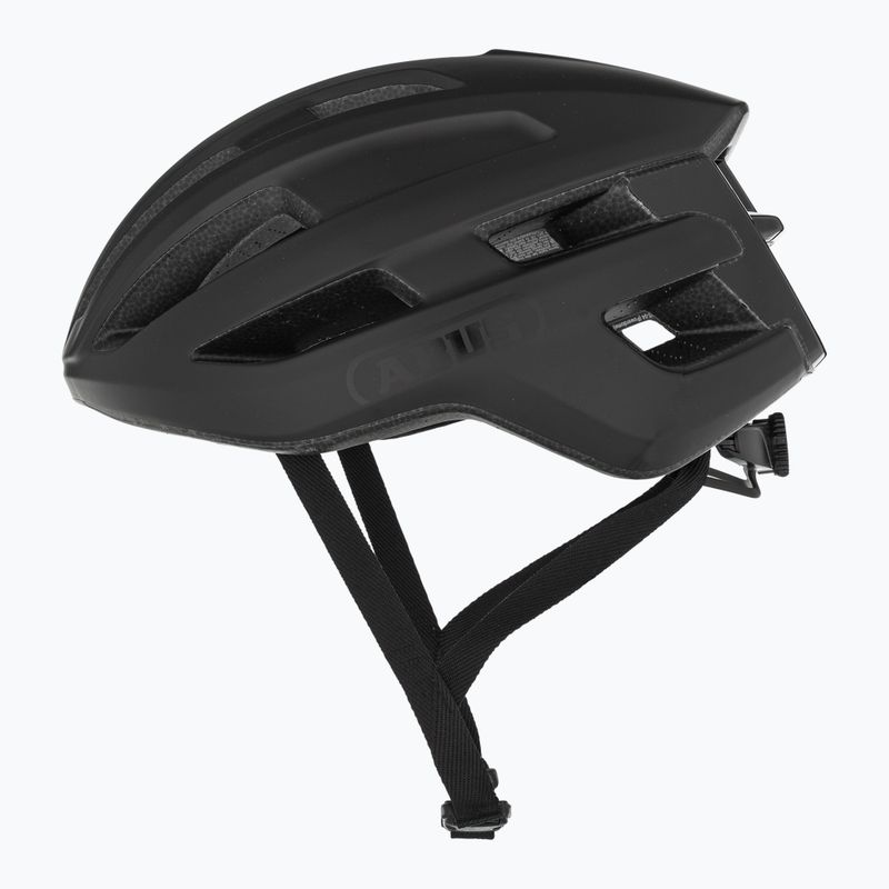 Casco da bicicletta ABUS PowerDome velluto nero 5