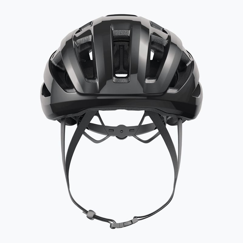 Casco da ciclismo ABUS PowerDome shiny black 2